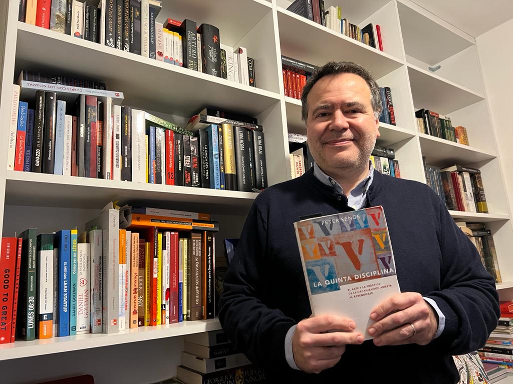 Ricardo Vilas, CEO de Sonda.