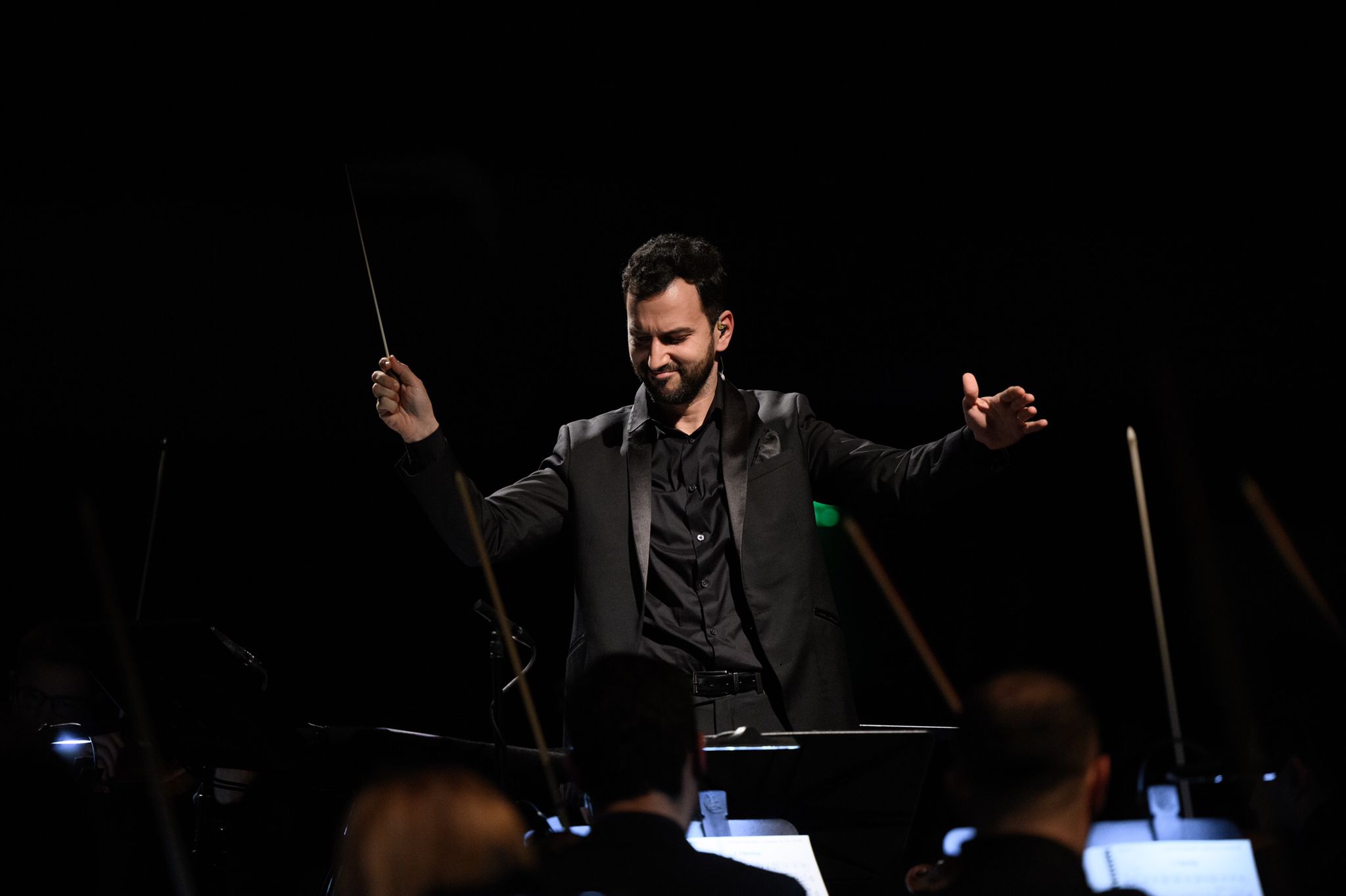 Bajo la dirección de Ezequiel Silverstein se presenta "Sinfonía para nuestro planeta".