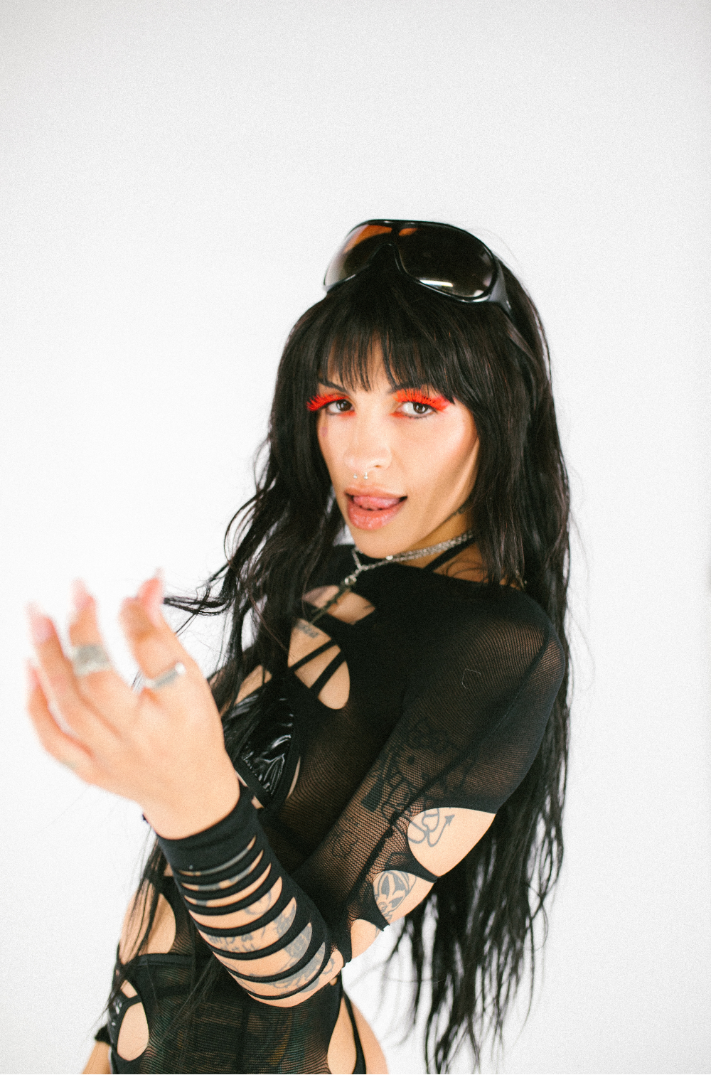 Cazzu. Foto: Difusión.