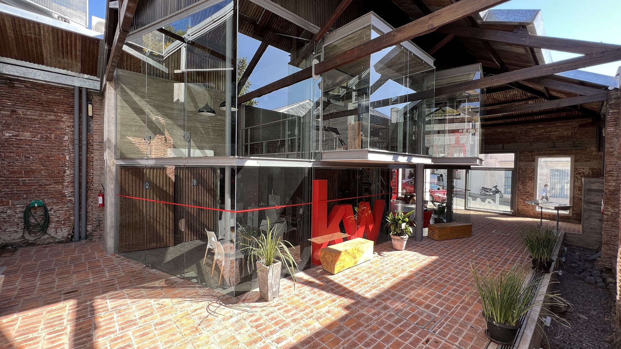 KW Colonia. Foto: KW