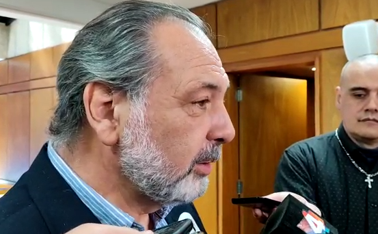 Jorge Gandini. Foto: Captura