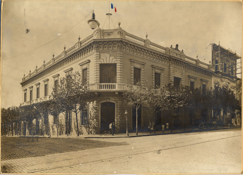 Casa Buxareo