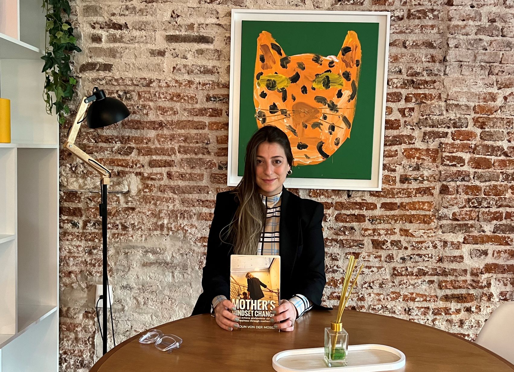 Florencia Ferrari, gerente de Marketing de SiSi.