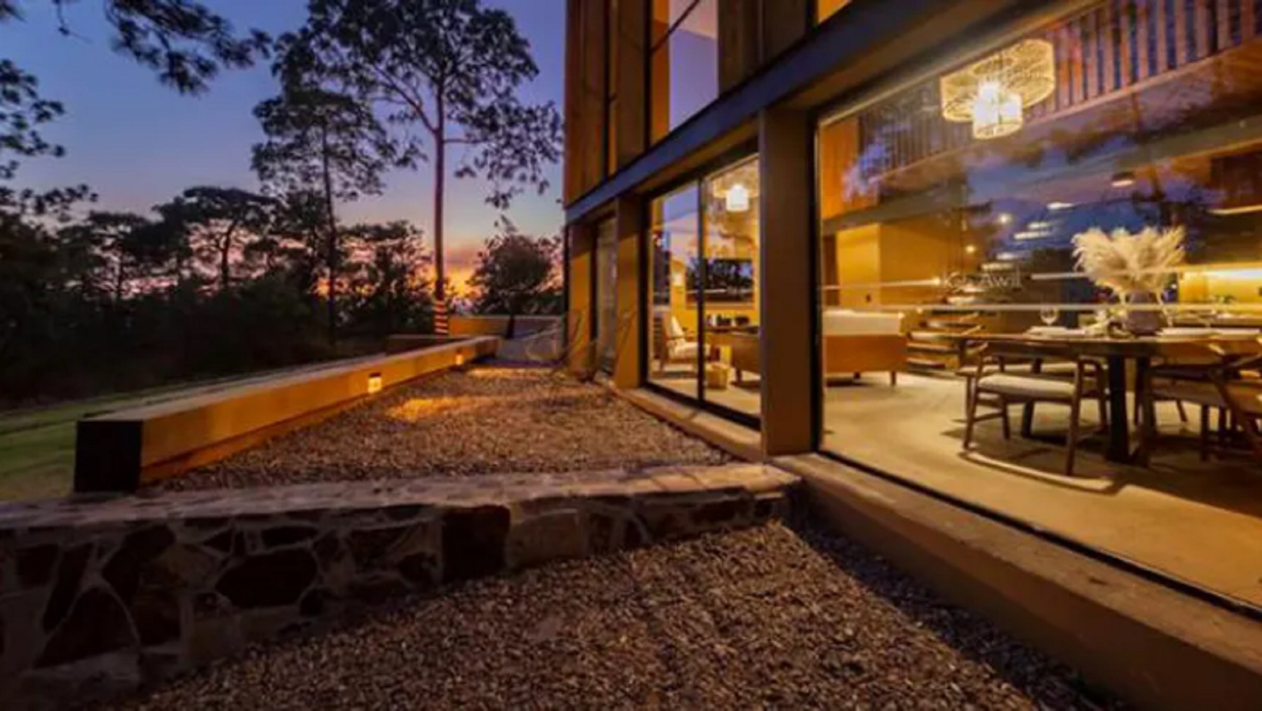 Espacio único en Mazamitla, Jalisco, México. Foto: Airbnb