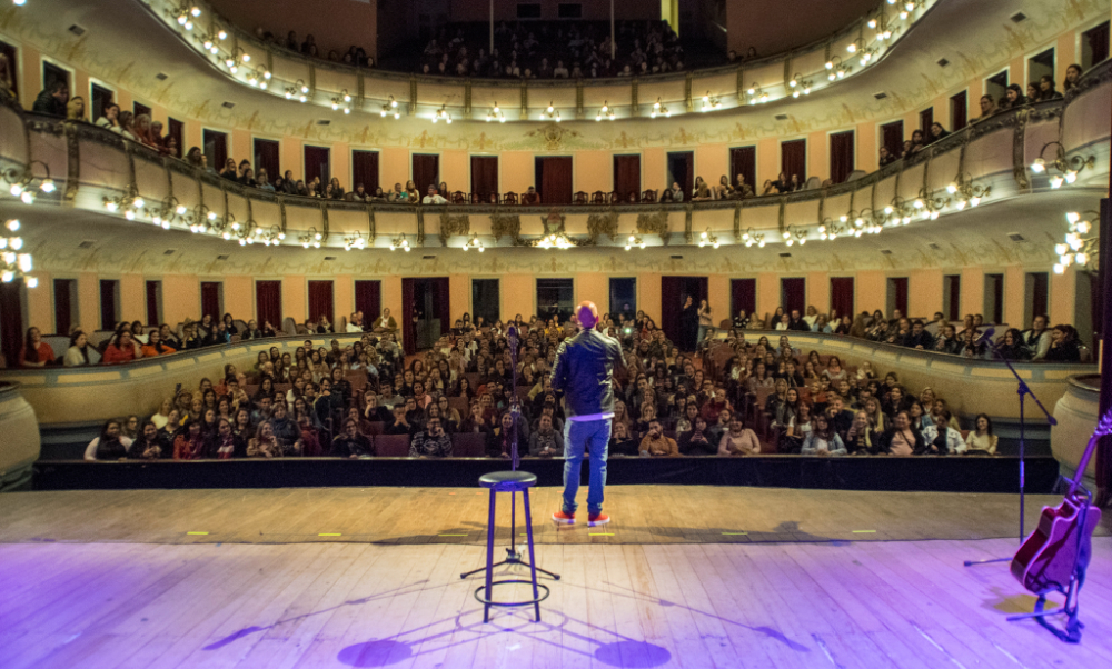"El Pela" Gonzalo Romero. Foto: Difusión
