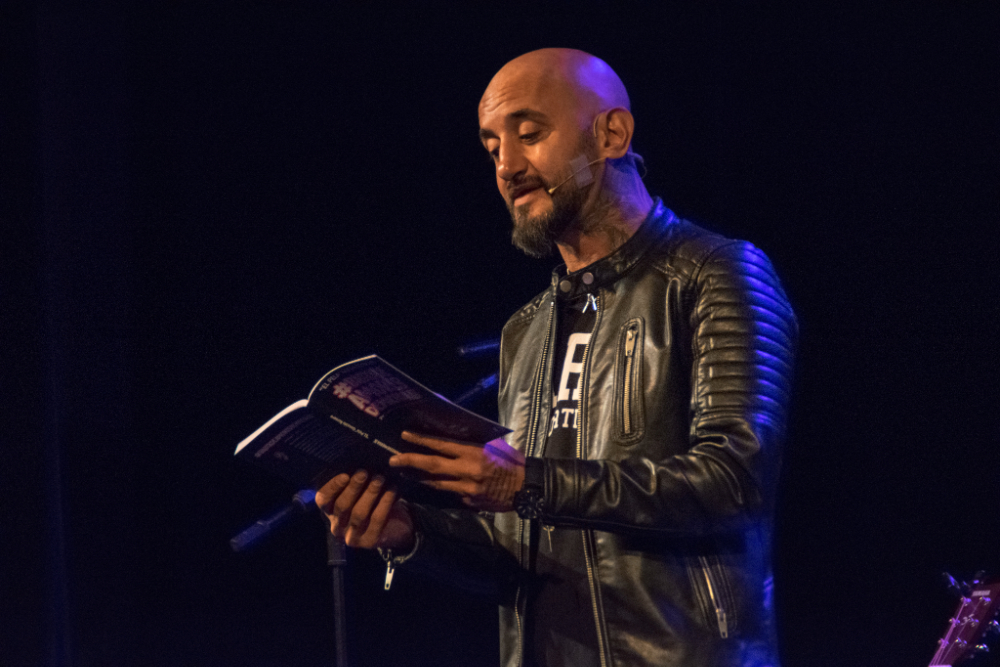 "El Pela" Gonzalo Romero. Foto: Difusión