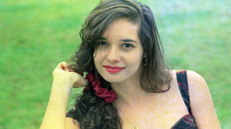 Daniella Perez. Foto: Archivo