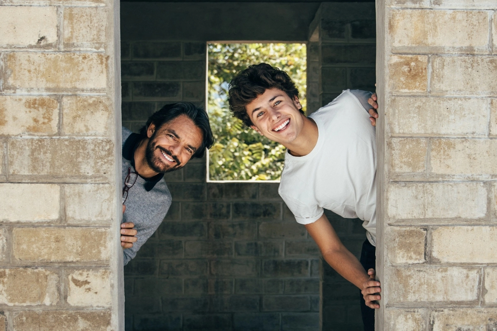 Imagen del docuemental "13.14: el reto es ayudar". Foto: Difusión