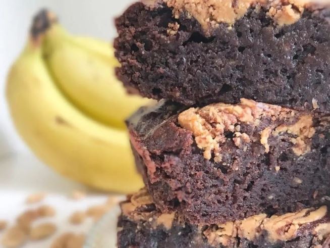 brownie de banana marian la que cocina