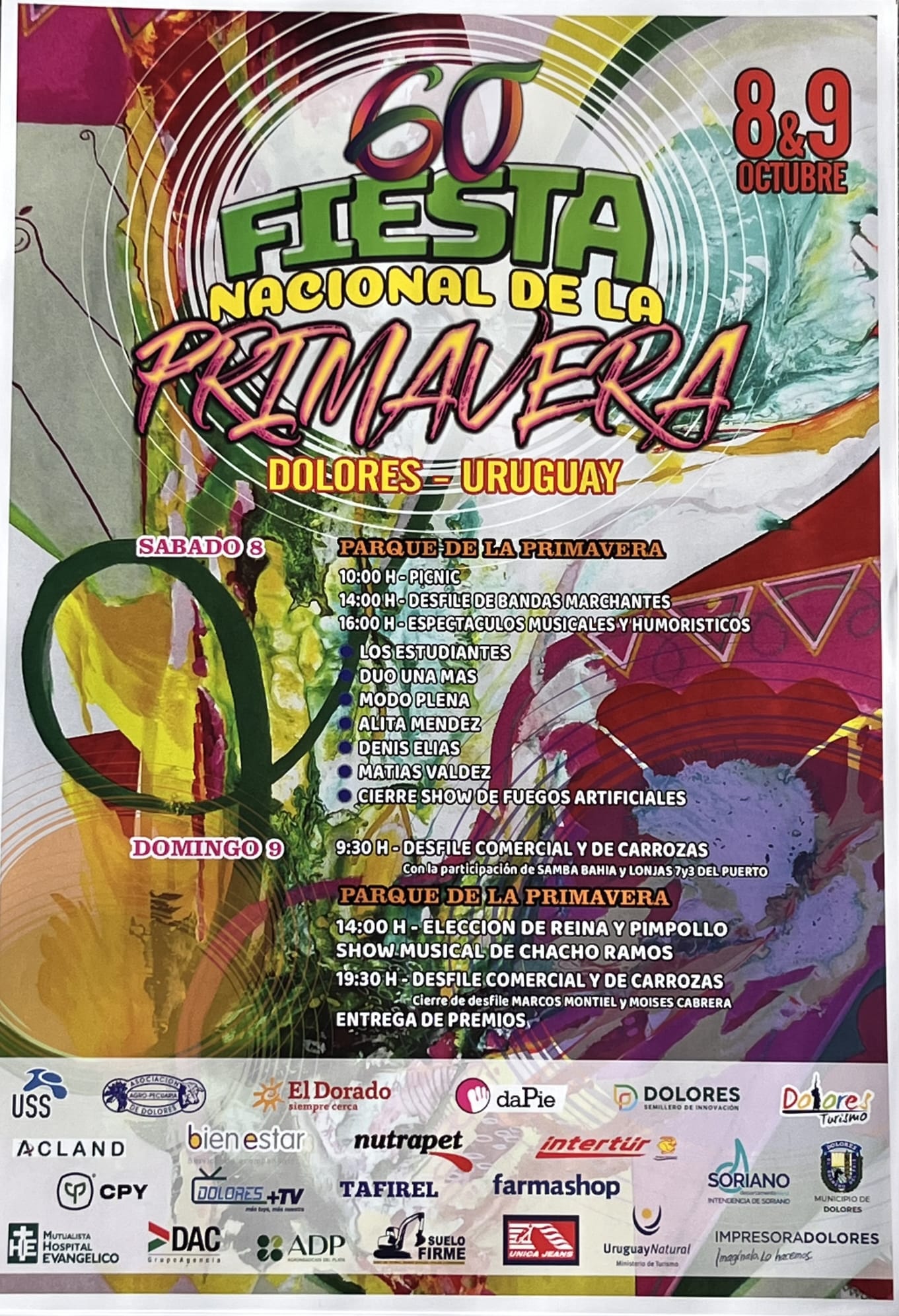 Fiesta de la Primavera de Dolores