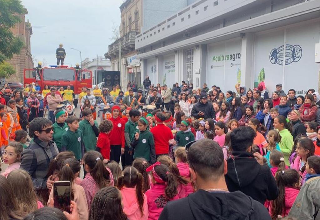 Fiesta de la Primavera de Dolores