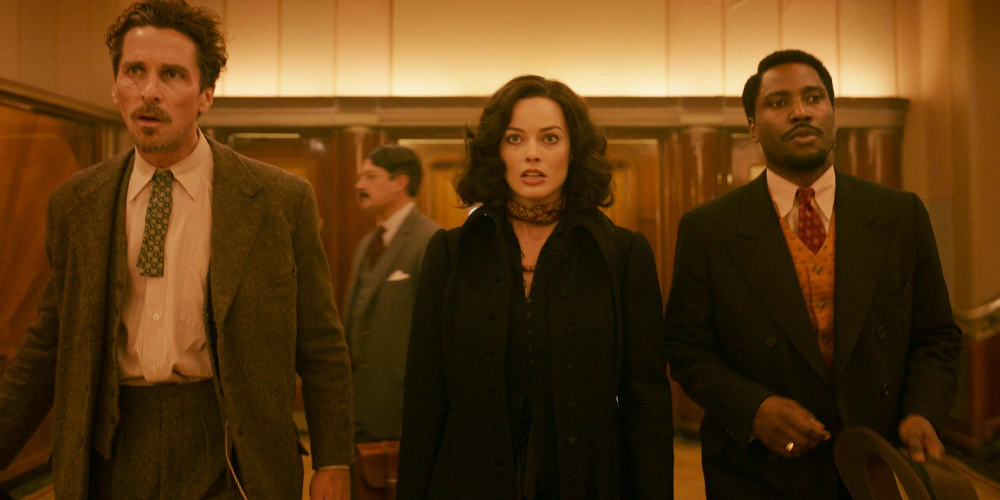 Imagen de la película "Amsterdam". Foto: Difusión