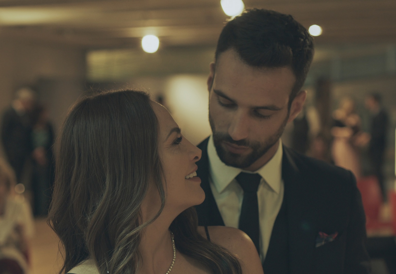 Jesús Castro interpreta a Emanuel en "Diario de un gigoló".