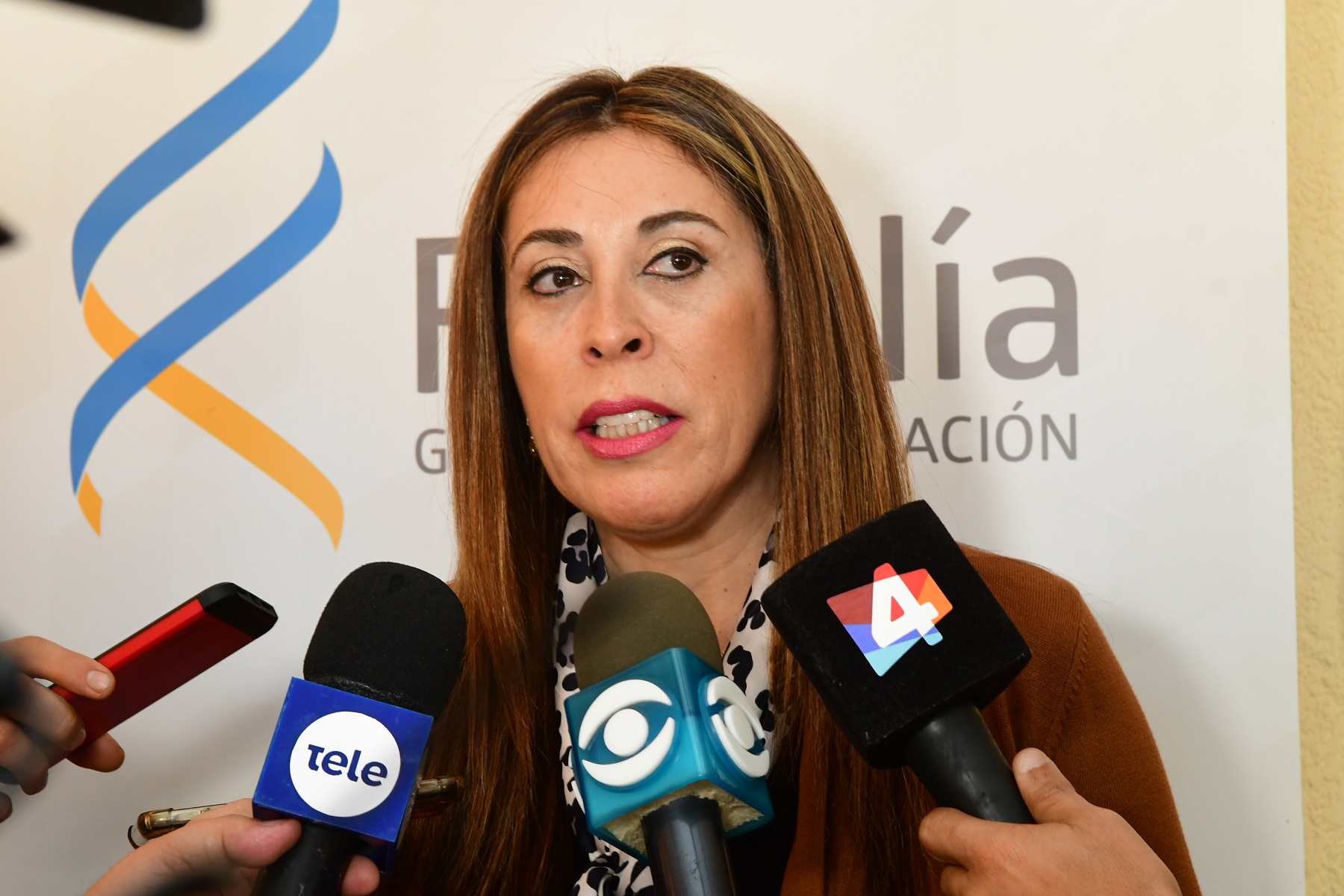 Sandra Fleitas. Foto: Francisco Flores.