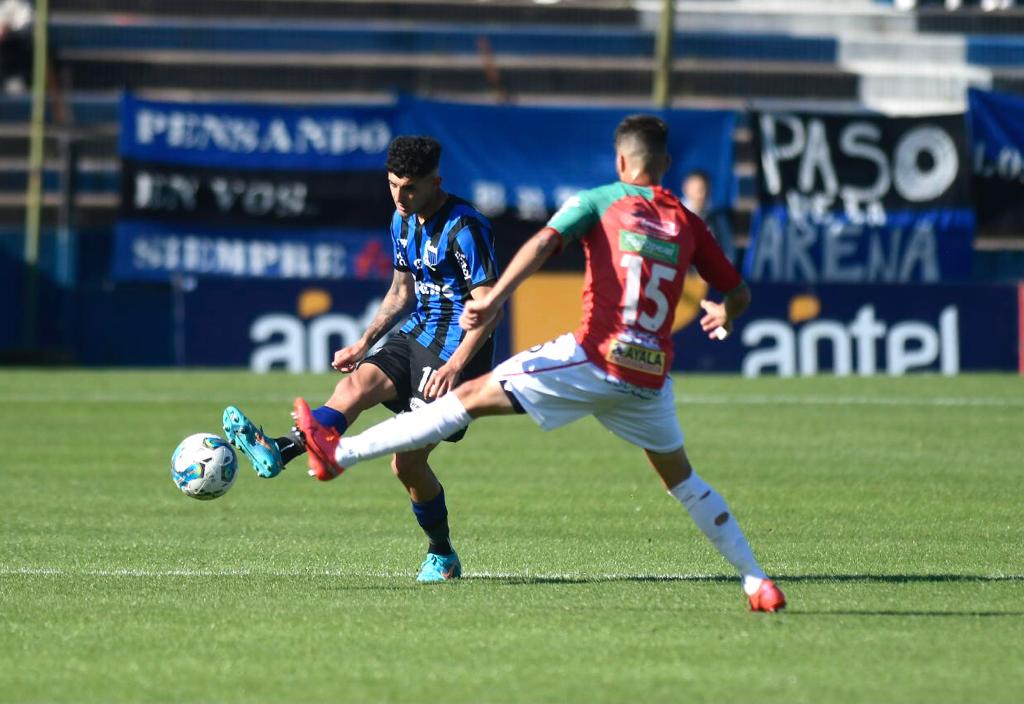 Liverpool vs. Boston River. Foto: Leonardo Mainé.