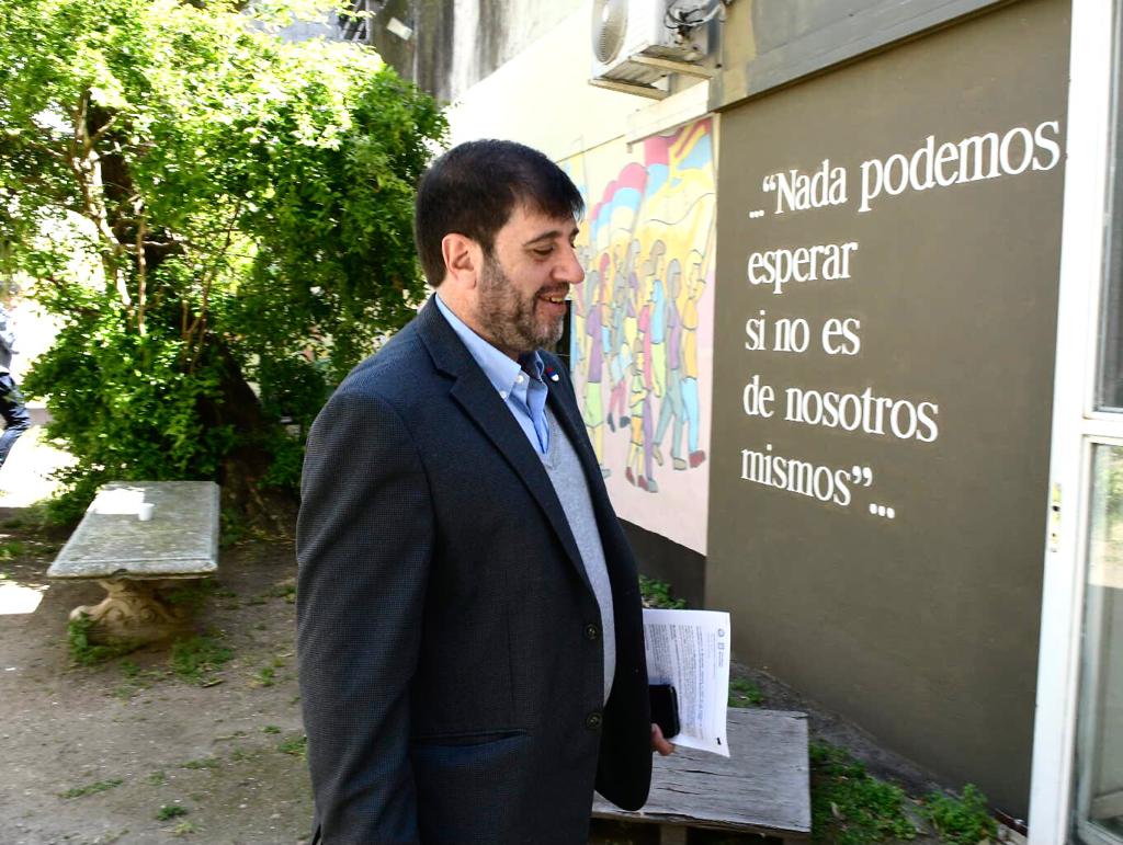 Fernando Pereira. Foto: Leonardo Mainé