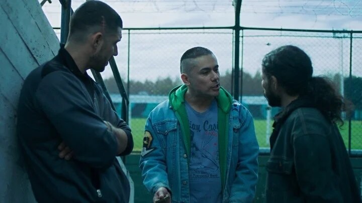 Serie El Hincha, coproducción de Flow y elnueve.