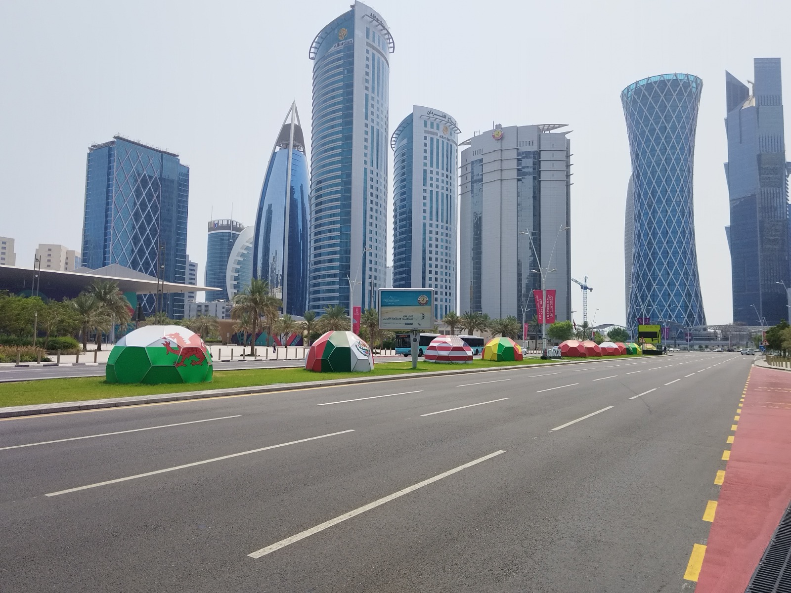 Qatar. Foto: Juan Pablo Romero.