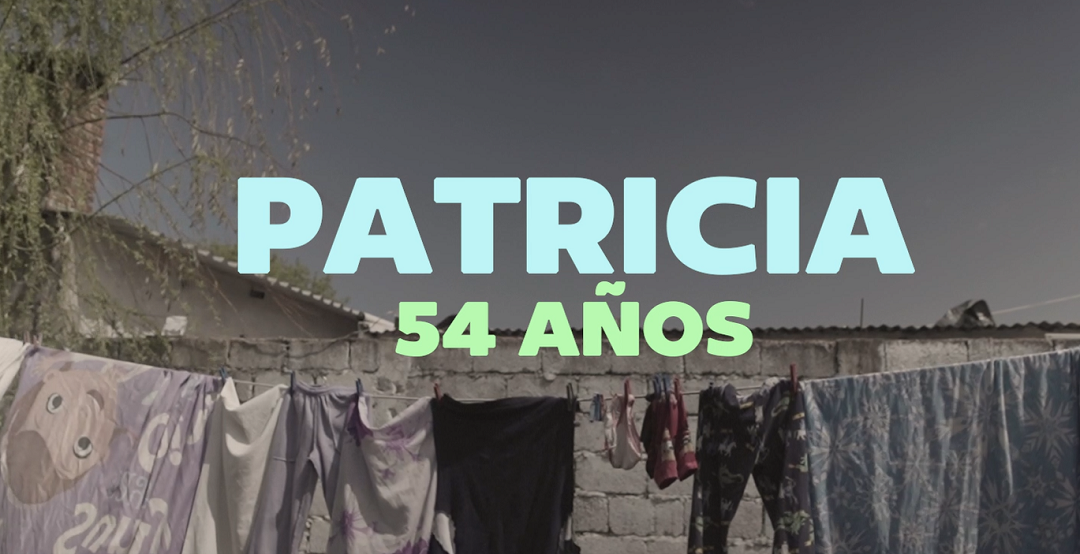 Campaña de salud mental, Patricia