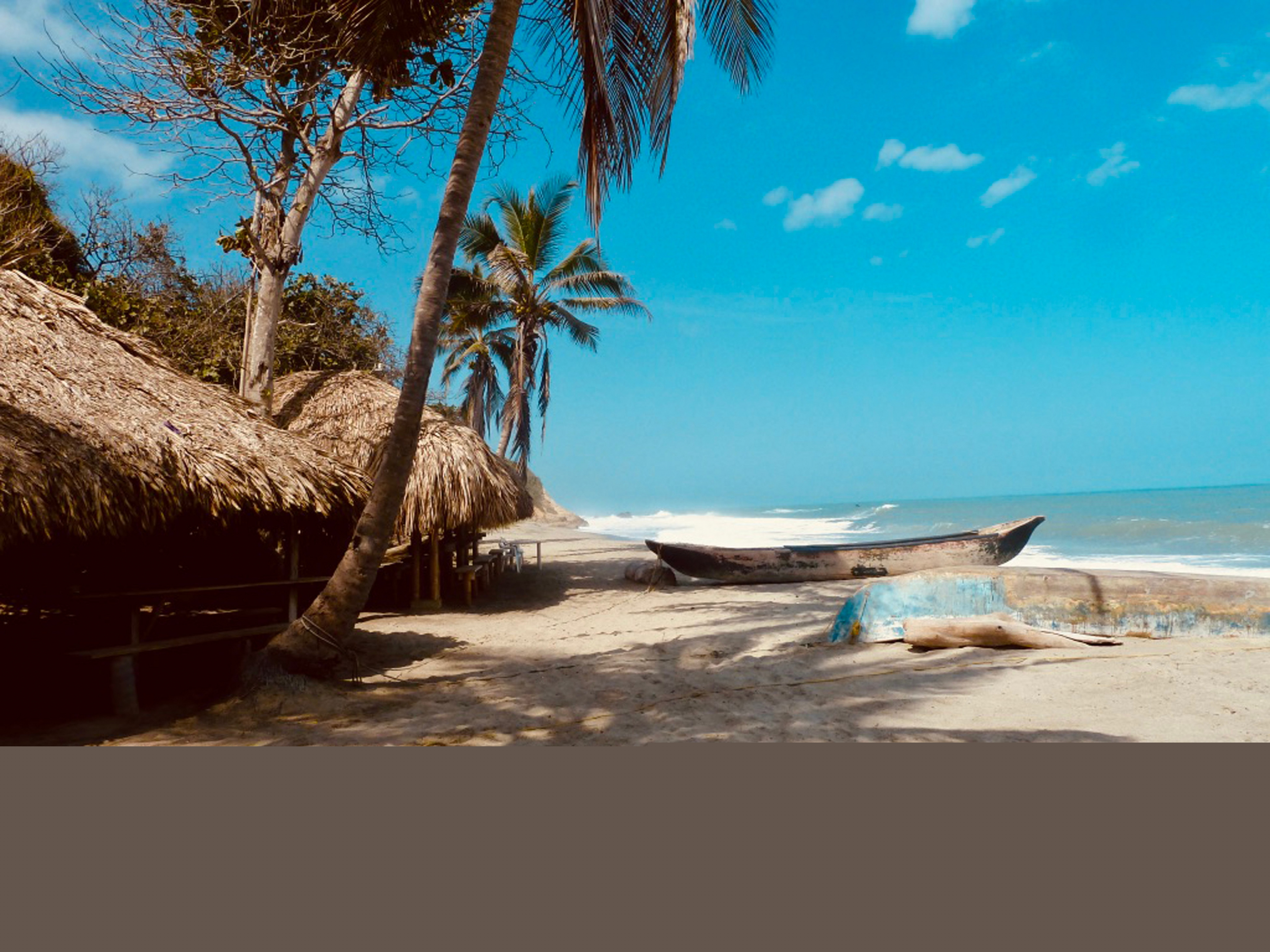 Santa Marta, Colombia. Foto: Unsplash