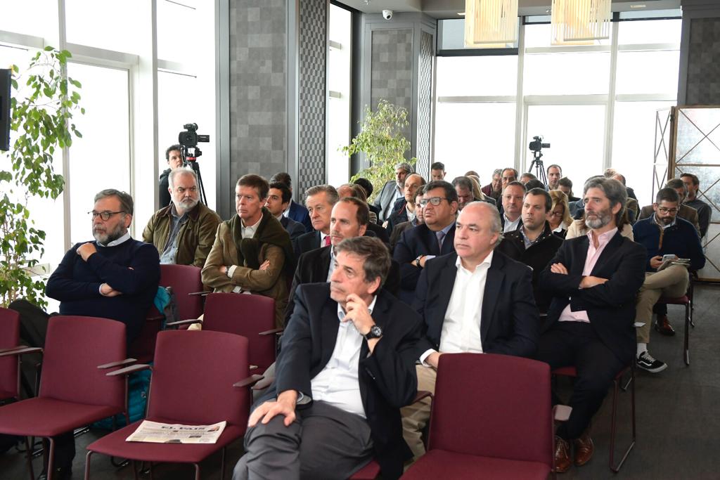 Evento 2022: Un Balance Anticipado. Foto: Leonardo Mainé