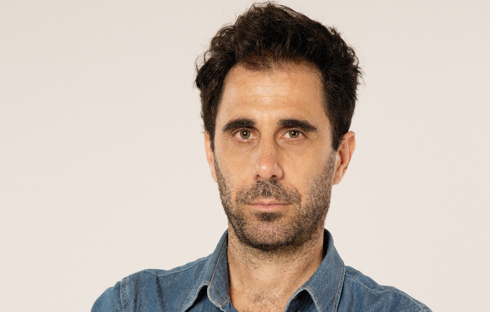 Esteban Menis. Foto: Difusión