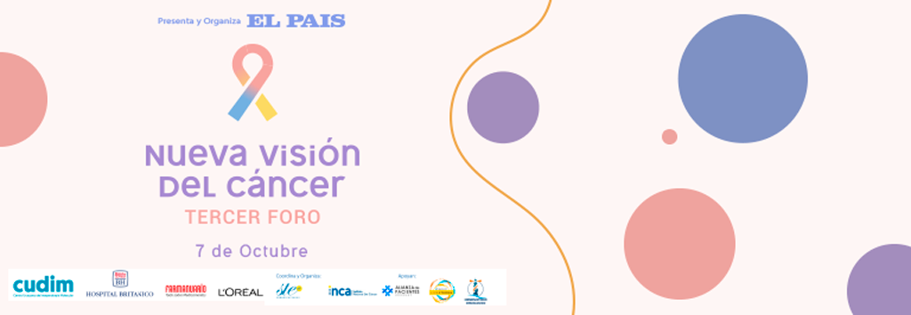 Evento Nueva Visión del Cáncer
