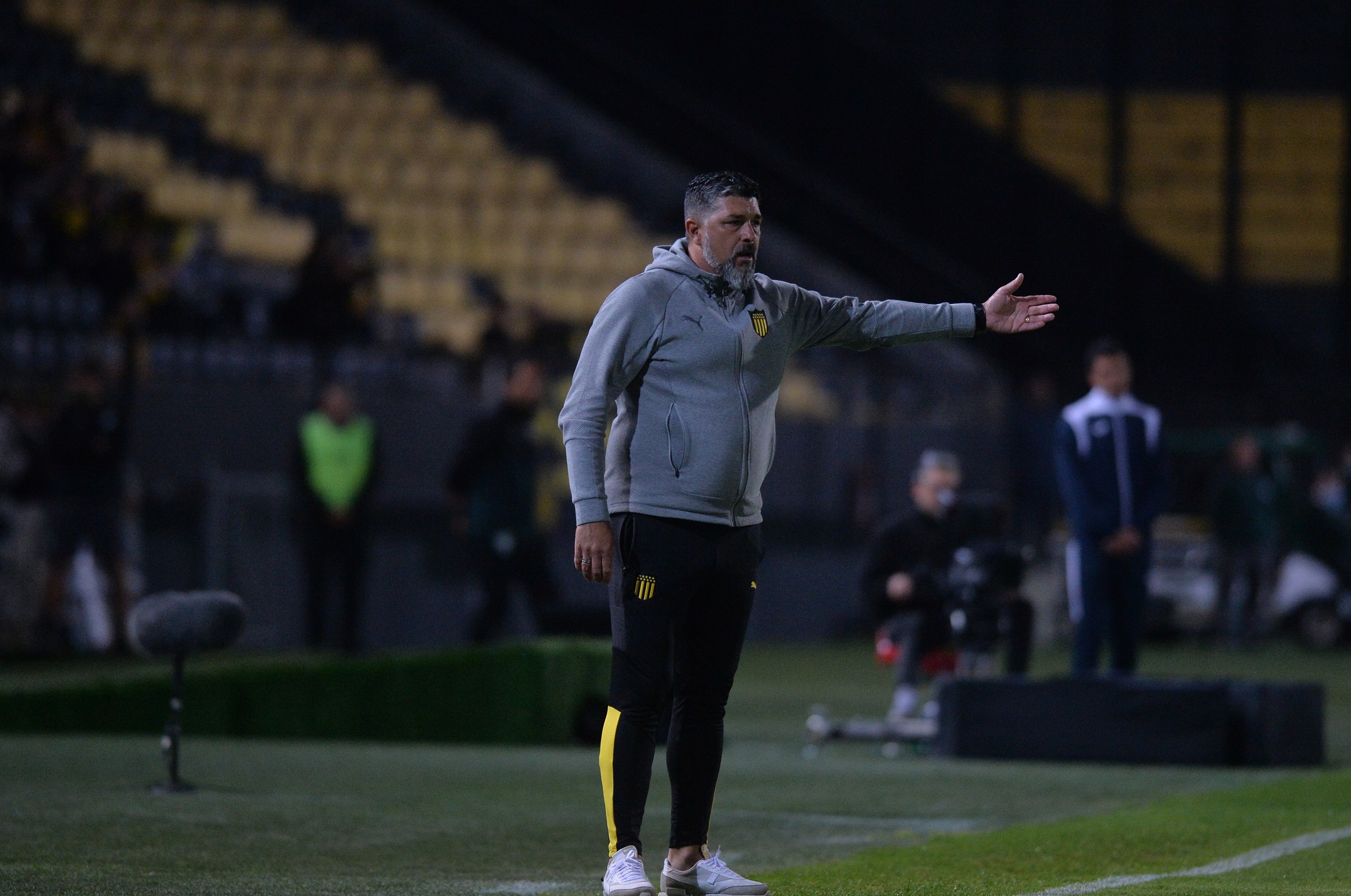 Leonardo Ramos. Foto: Juan Manuel Ramos.