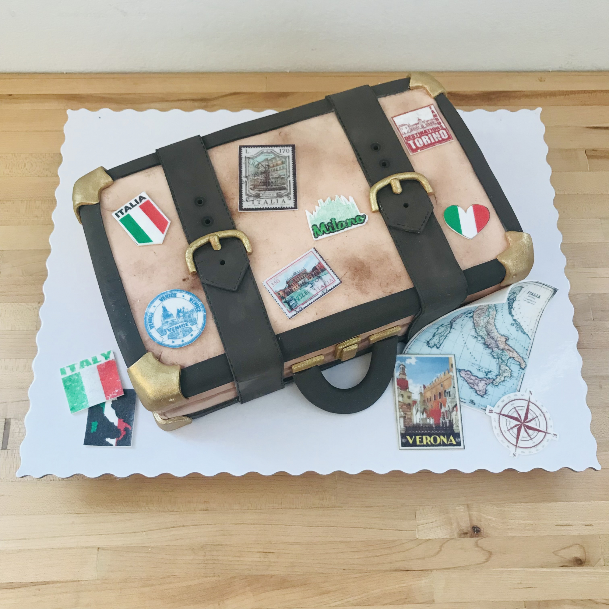 Amalú Cakes