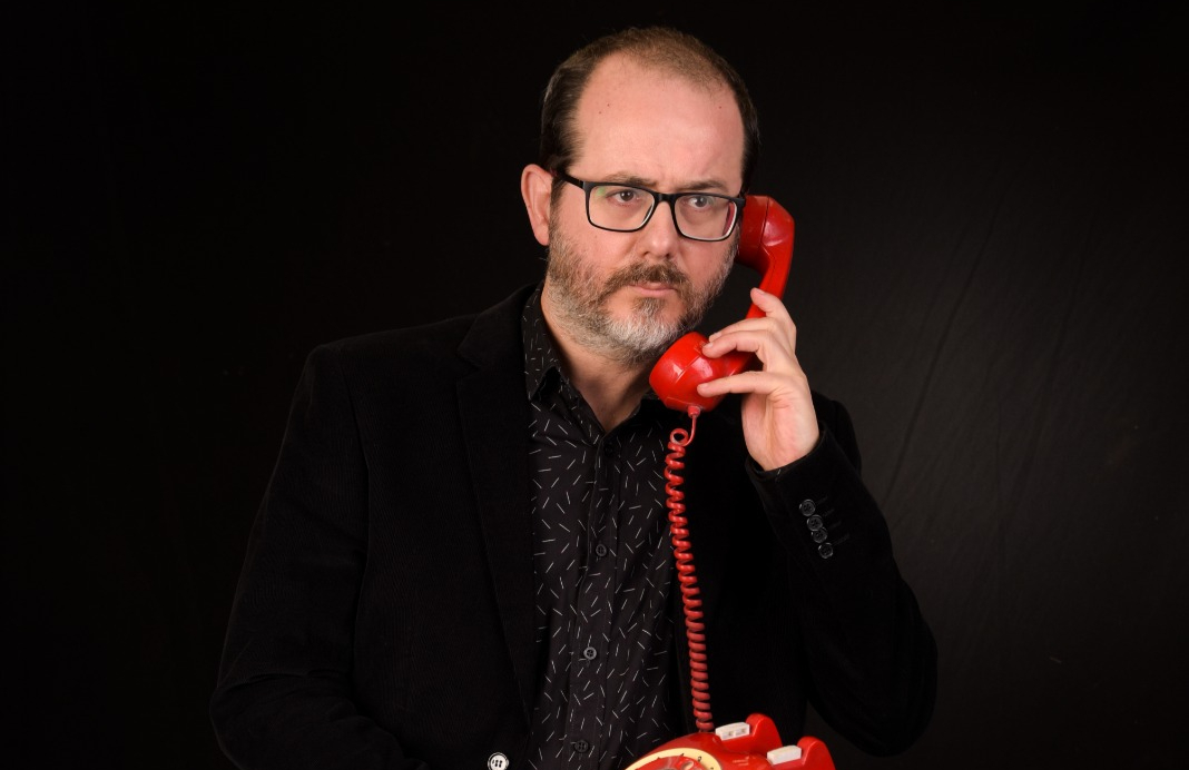 Fer Dias. Foto: Difusión