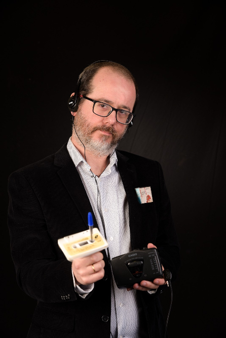 Fer Dias. Foto: Difusión