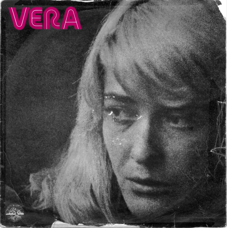 Vera Sienra disco