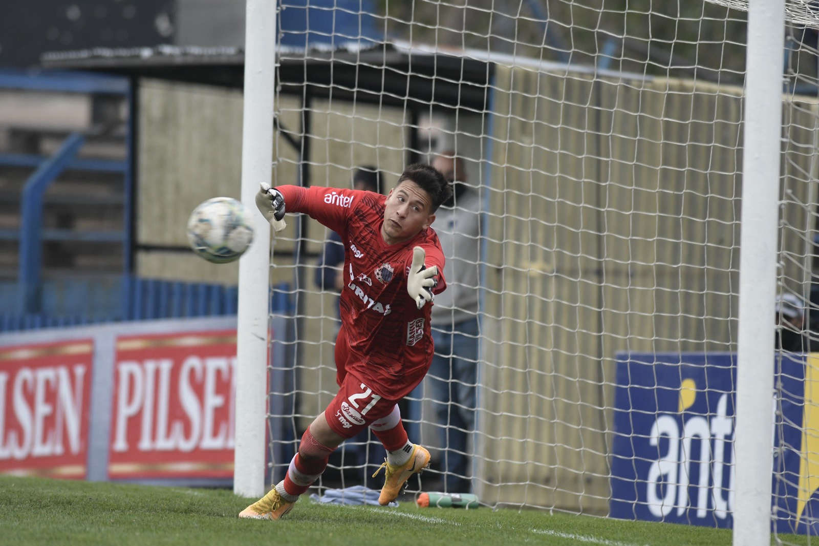 Sebastián Lentinelly. Foto: Archivo El País.