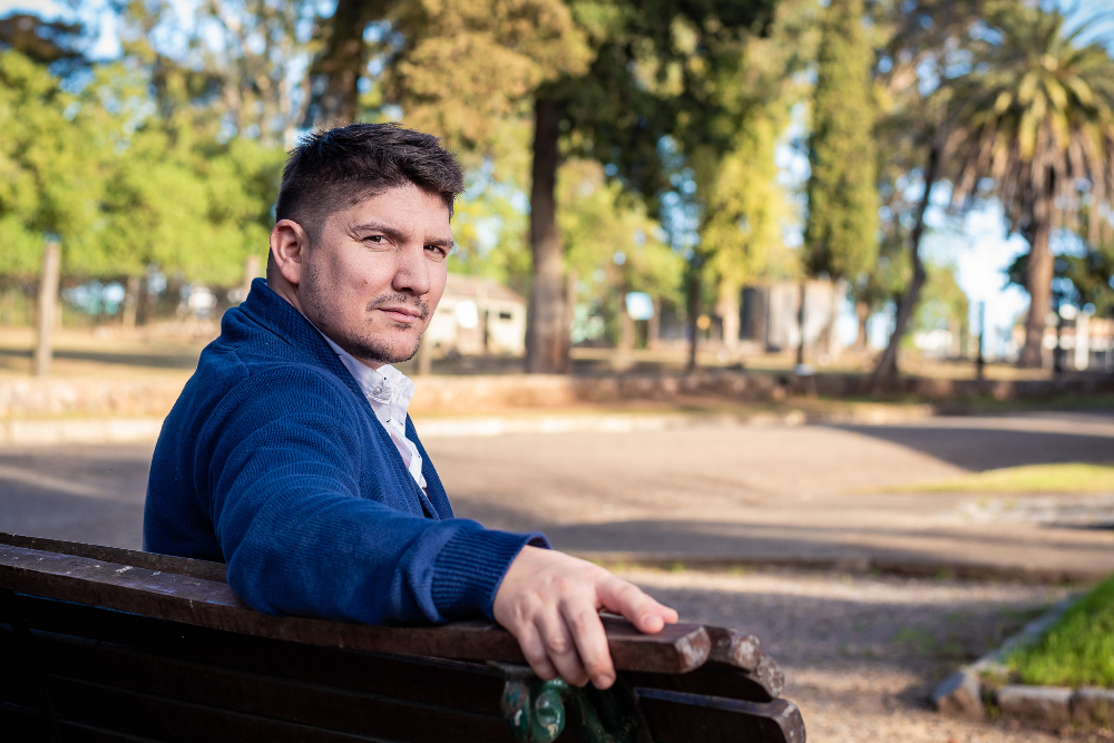 Martín Piña. Foto: Difusión