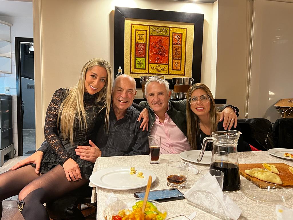 Alberto Elbaum y Judy del Bosque