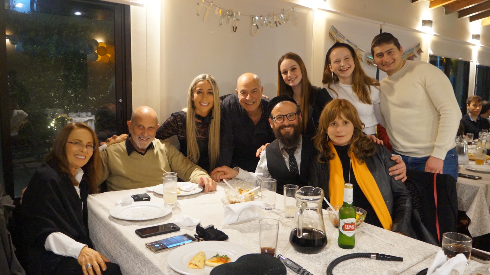 Alberto Elbaum y Judy del Bosque