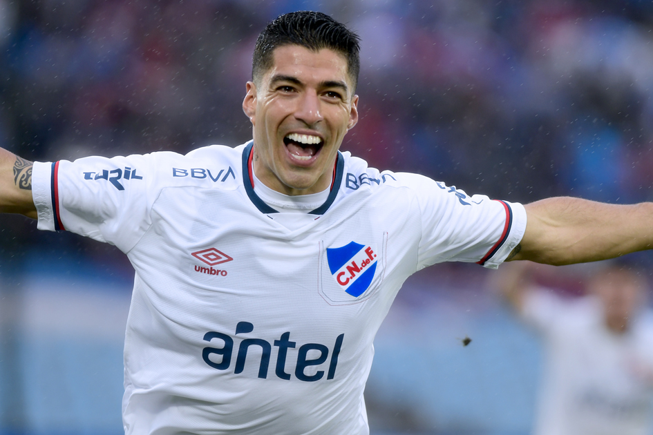 Nacional campeón del Uruguayo. Foto: Estefanía Leal.