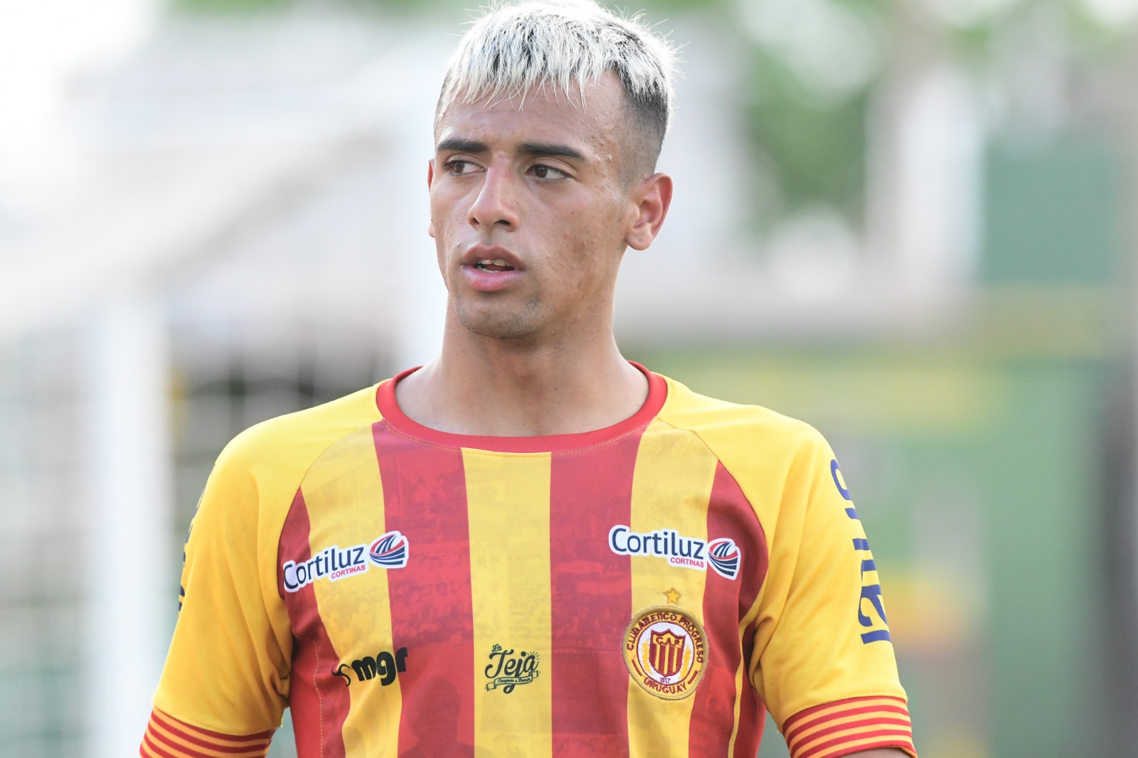 Luciano Rodríguez. Foto: Estefanía Leal.