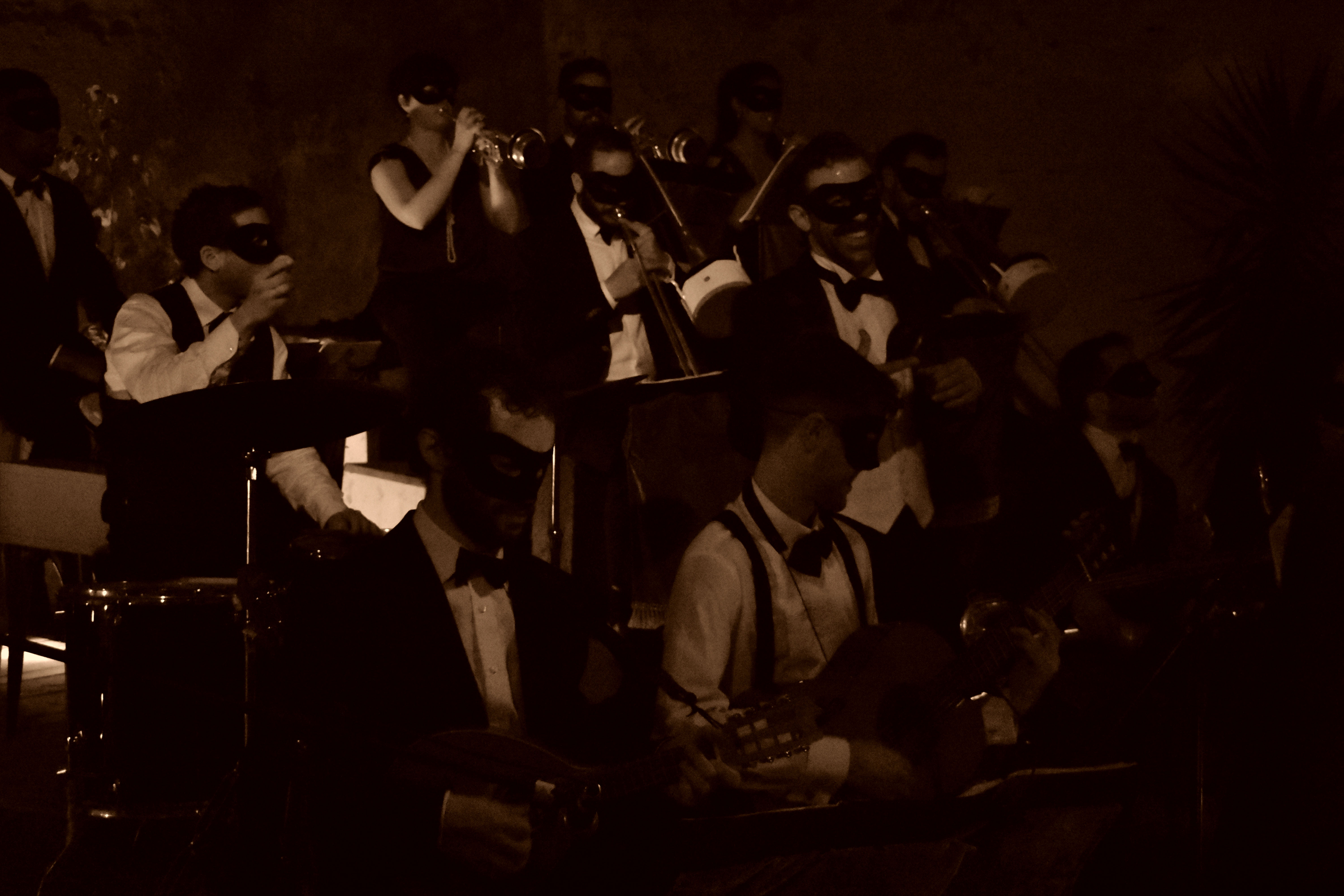 La Orquesta de las Mil Melodías