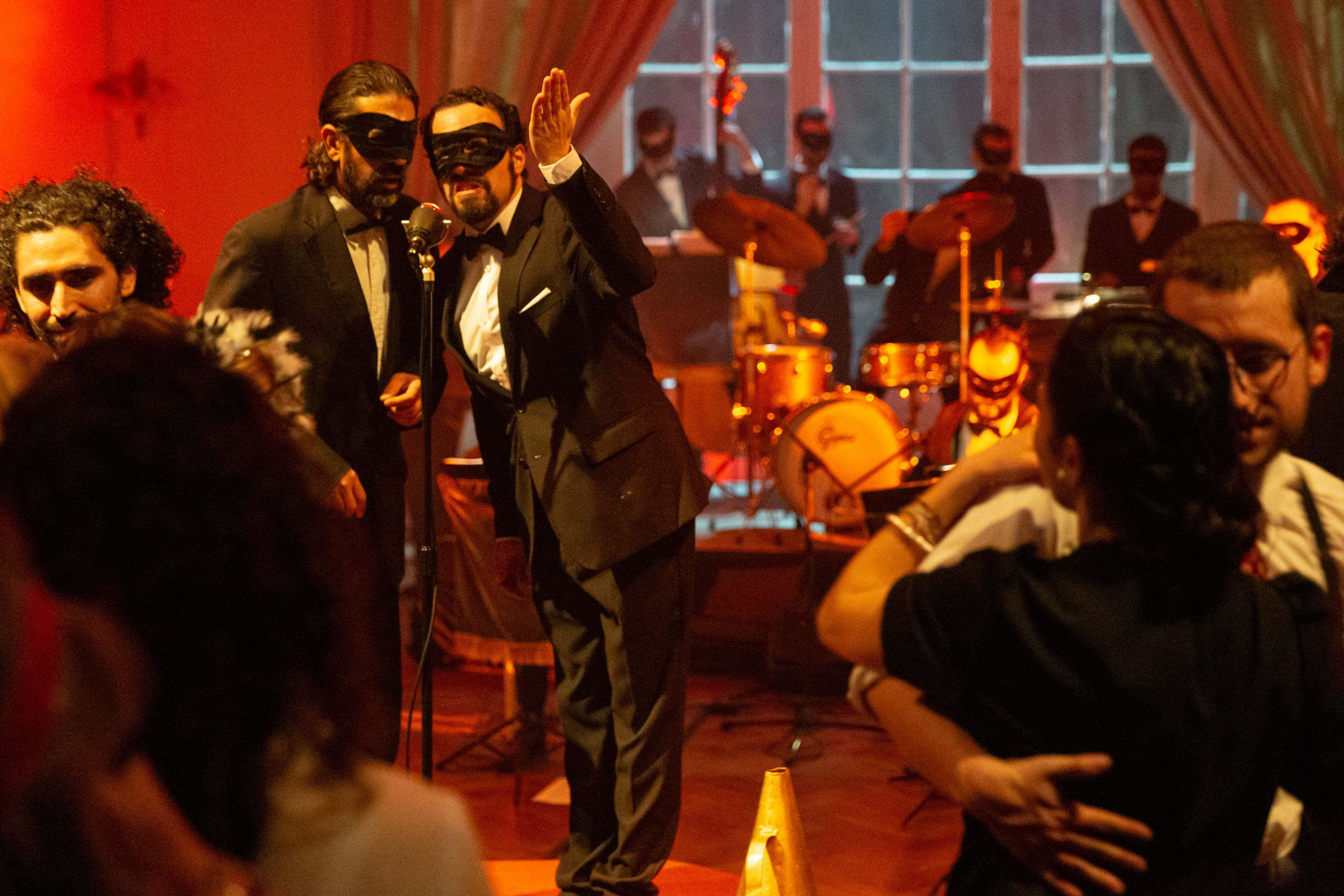 La Orquesta de las Mil Melodías