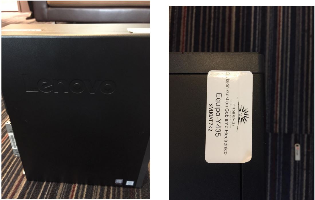 Expediente judicial al que accedió El País