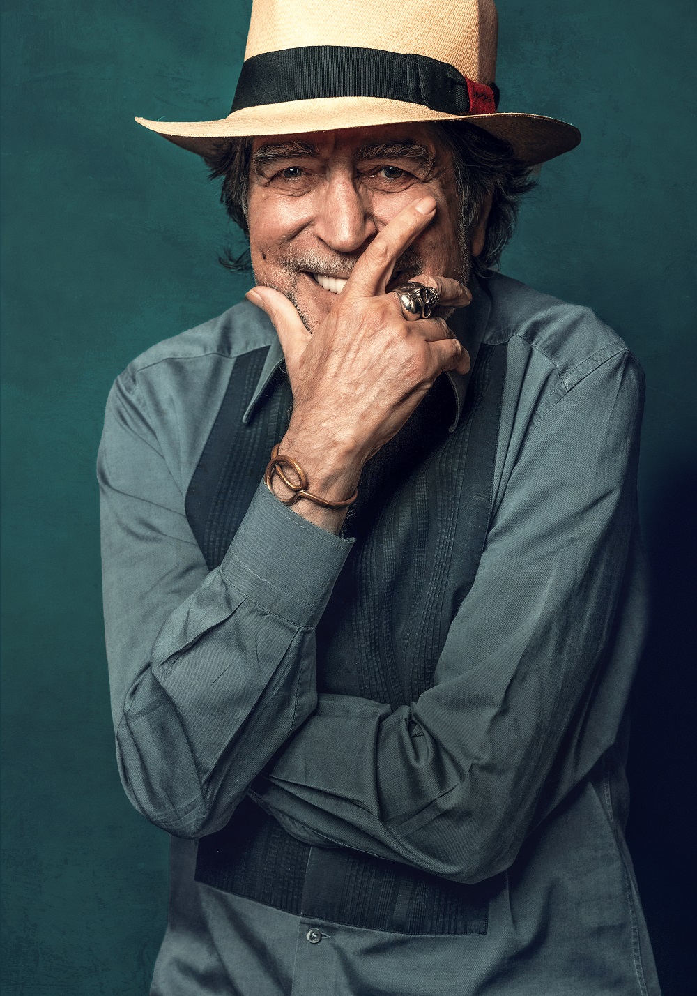 Joaquín Sabina. Foto: Difusión