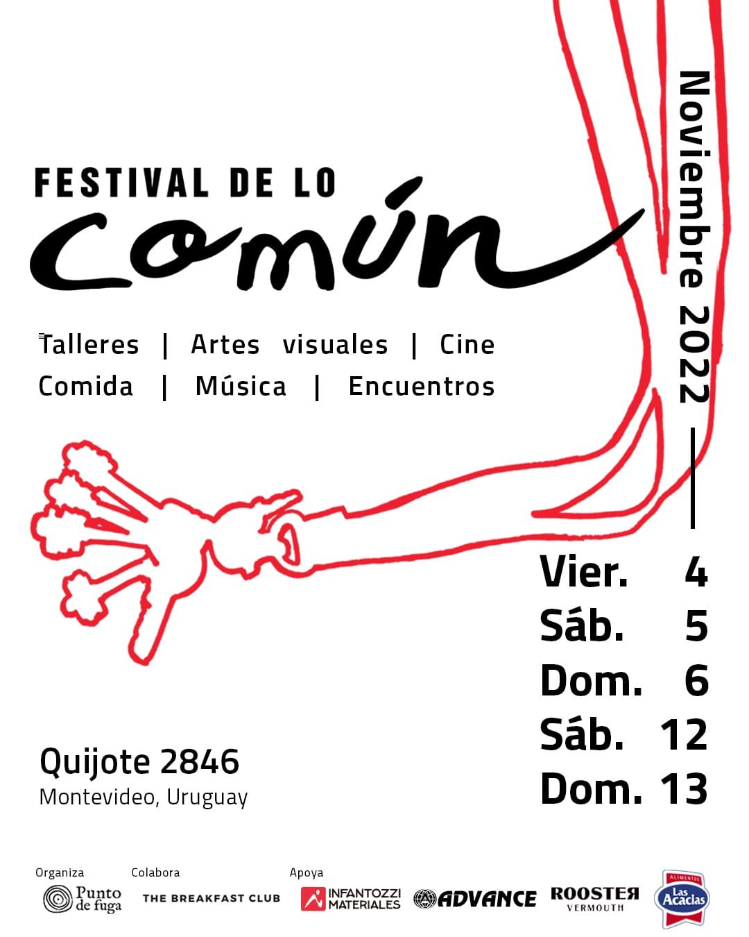 Festival de lo Común
