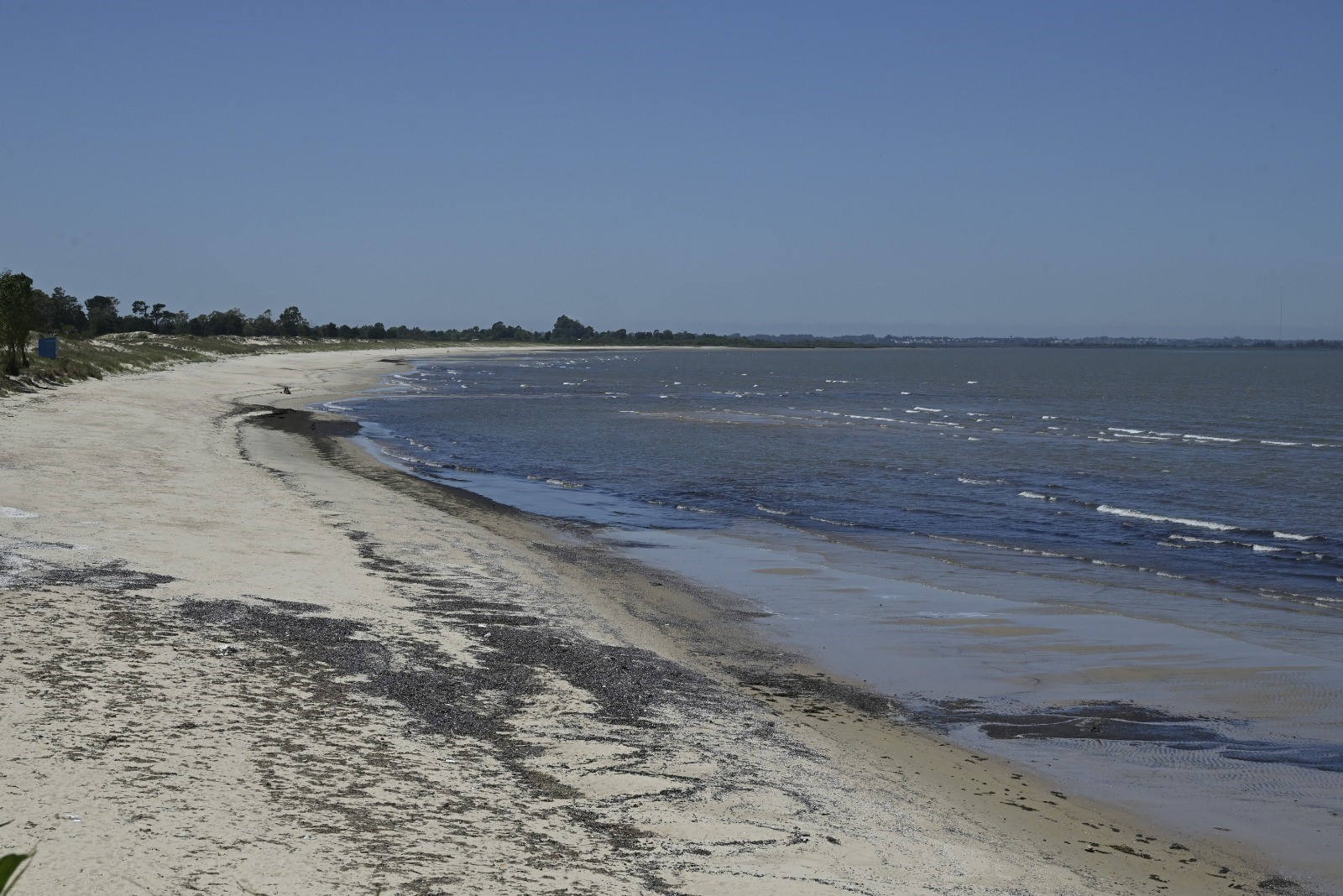 Playa Pascual. Foto: Leo Mainé