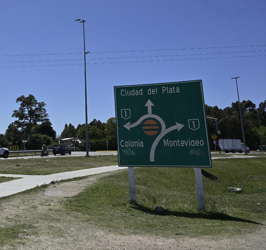 Ciudad del Plata. Leo Mainé.
