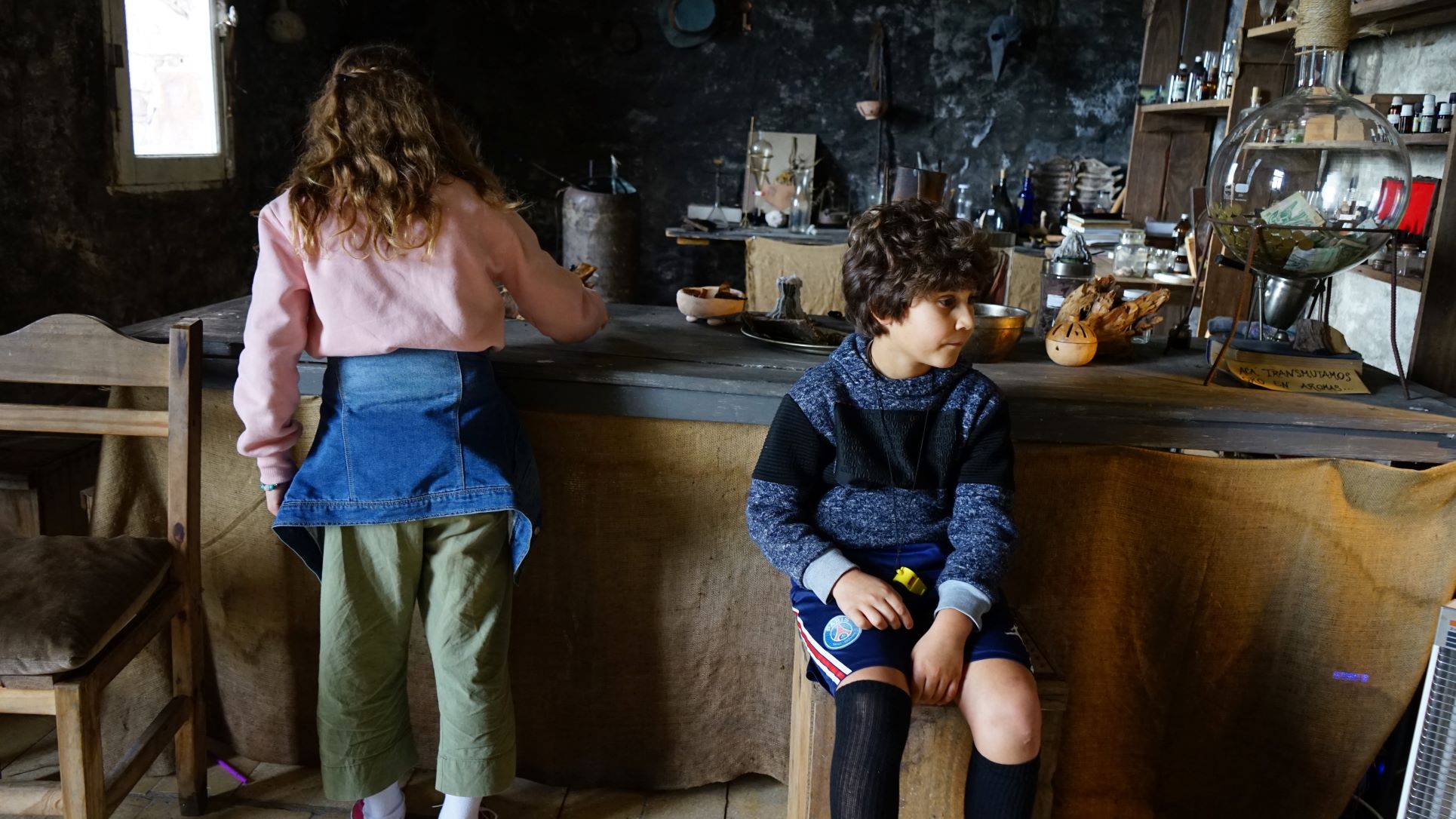 Los Feippe Castillo Pittamiglio