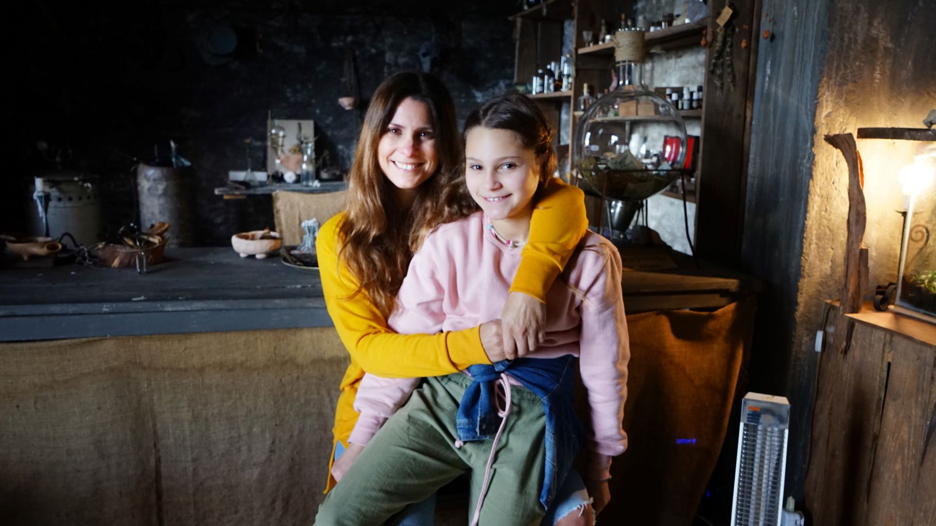 Los Feippe Castillo Pittamiglio