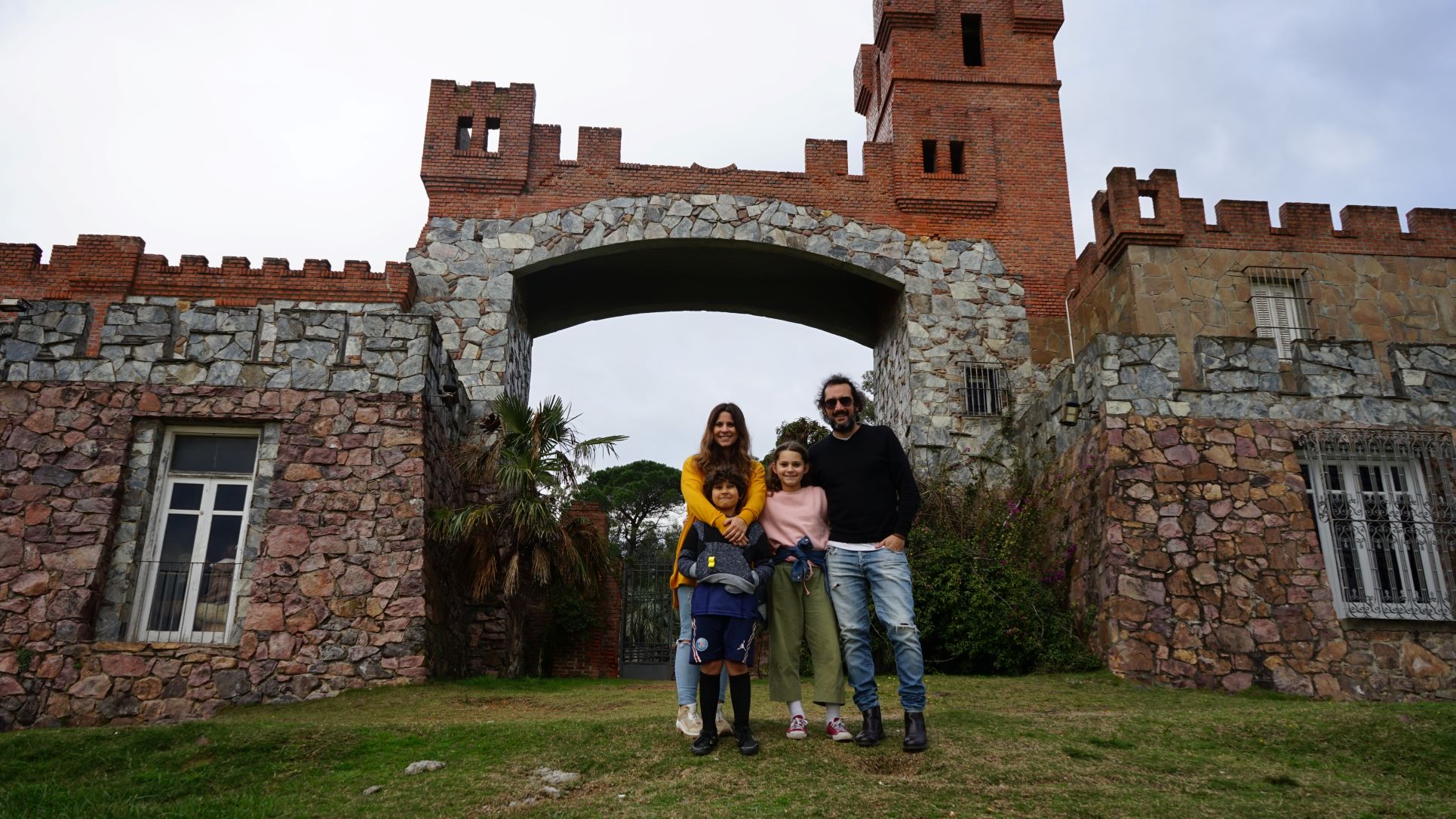 Los Feippe Castillo Pittamiglio