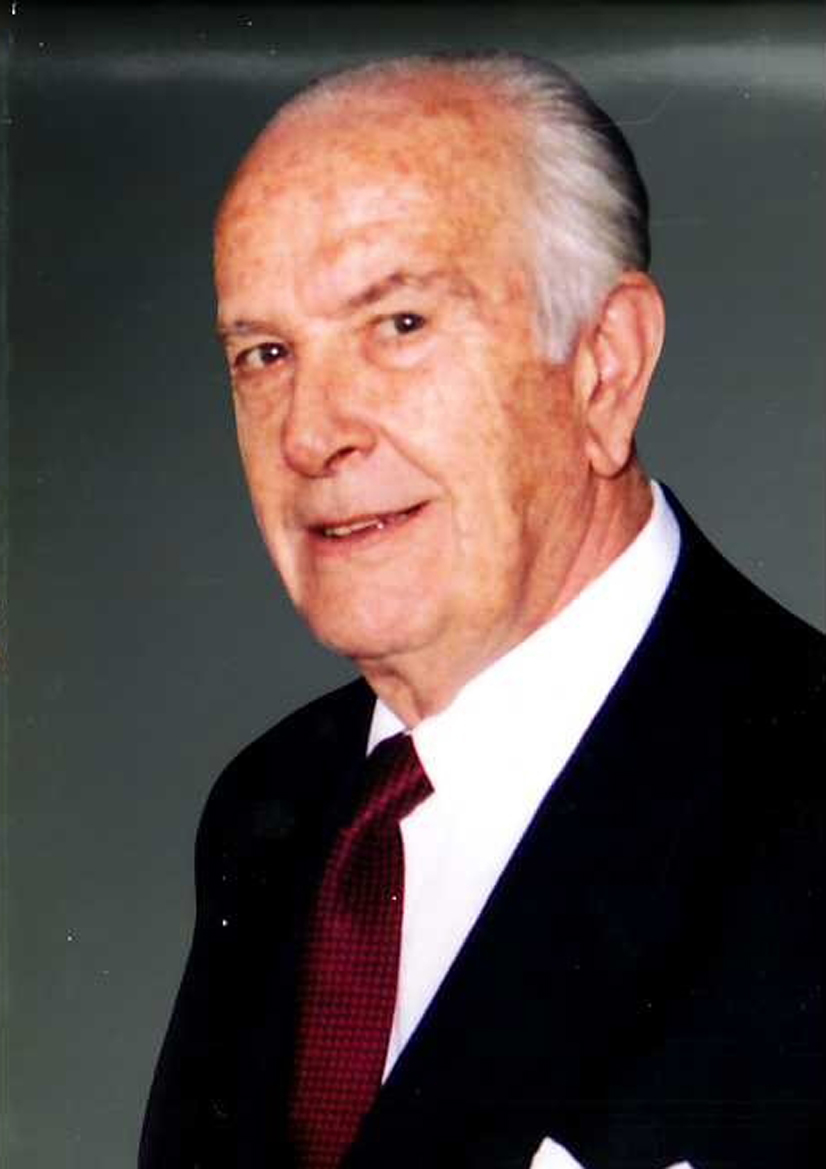 Ingeniero Horacio Scheck.