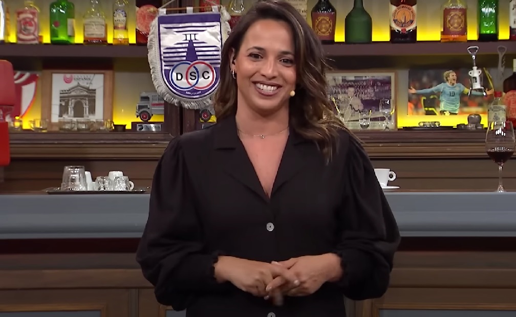 Patricia Madrid. Foto: Captura Canal 10.